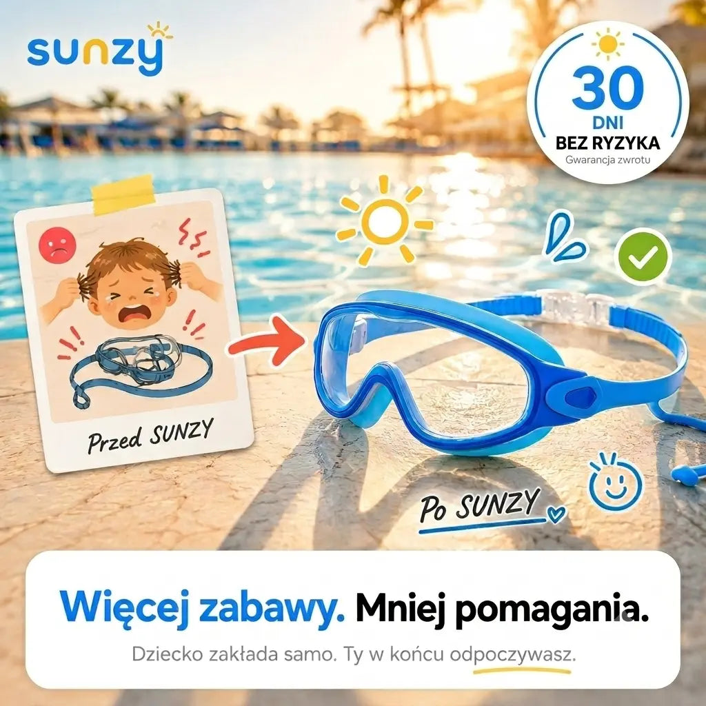 Sunzy AquaClip™